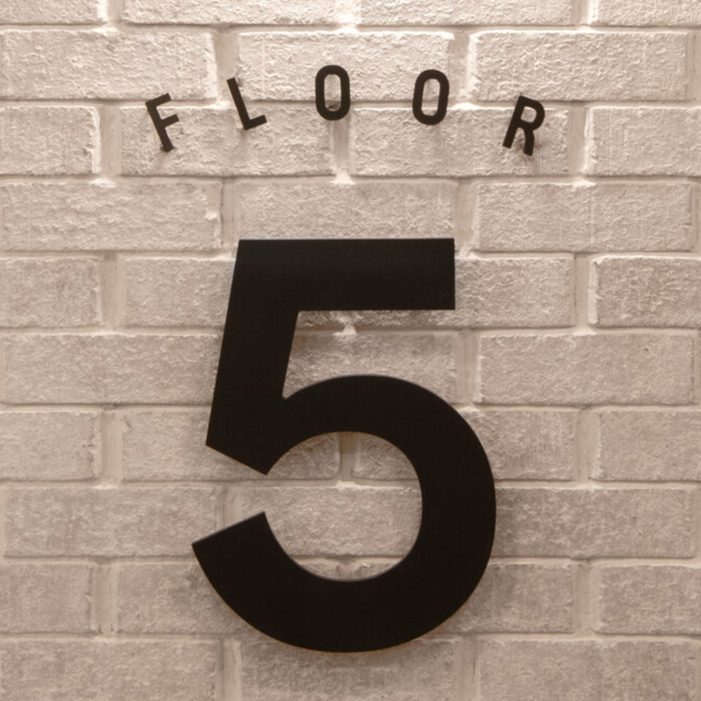 Custom Office Business Signs For Building