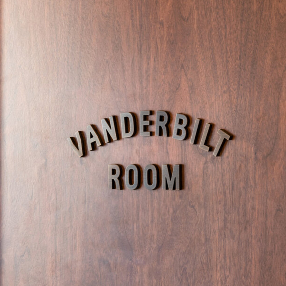 Custom Office Business Signs For Building
