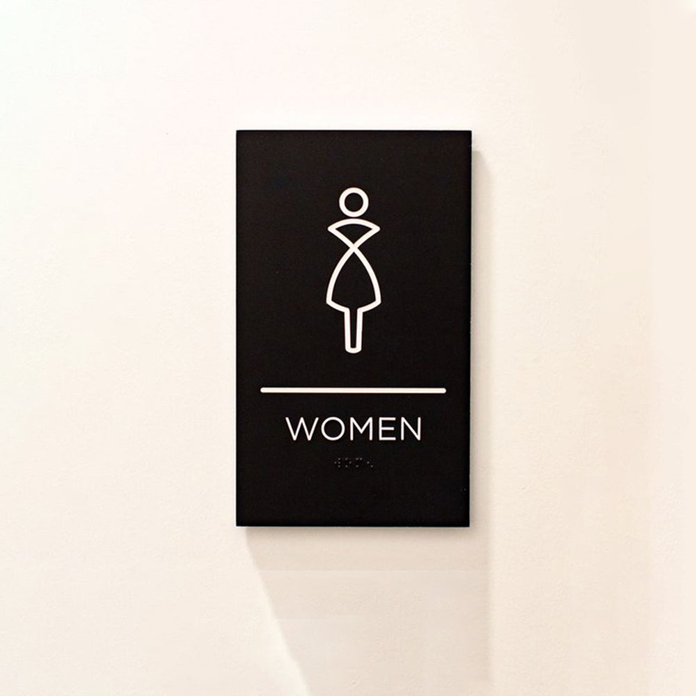 Custom Office Business Signs For Building
