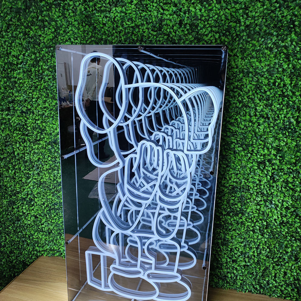 Customized Infinity Light Mirror for decoration