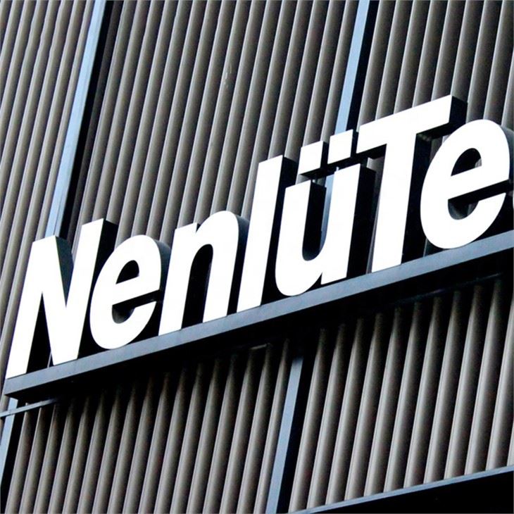 Customized Acrylic 3d Letter Sign Wholesale for Business Shop Office Hotel