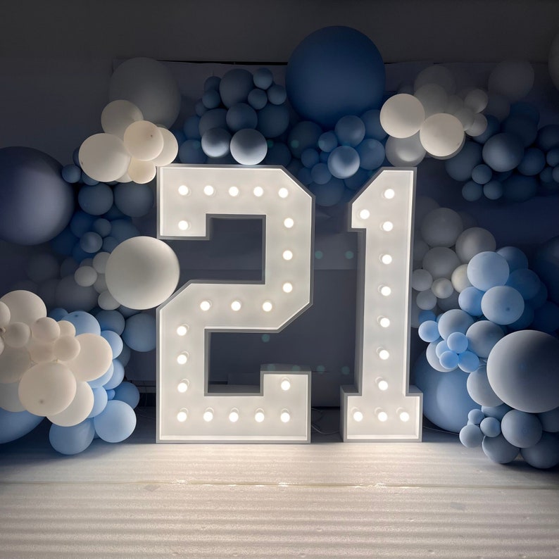 Customized Led Marquee Stainless Steel Letters for Party Wedding Decoration