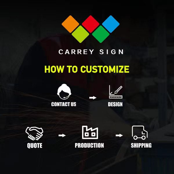 Acrylic Lightbox Sign For Store Advertising