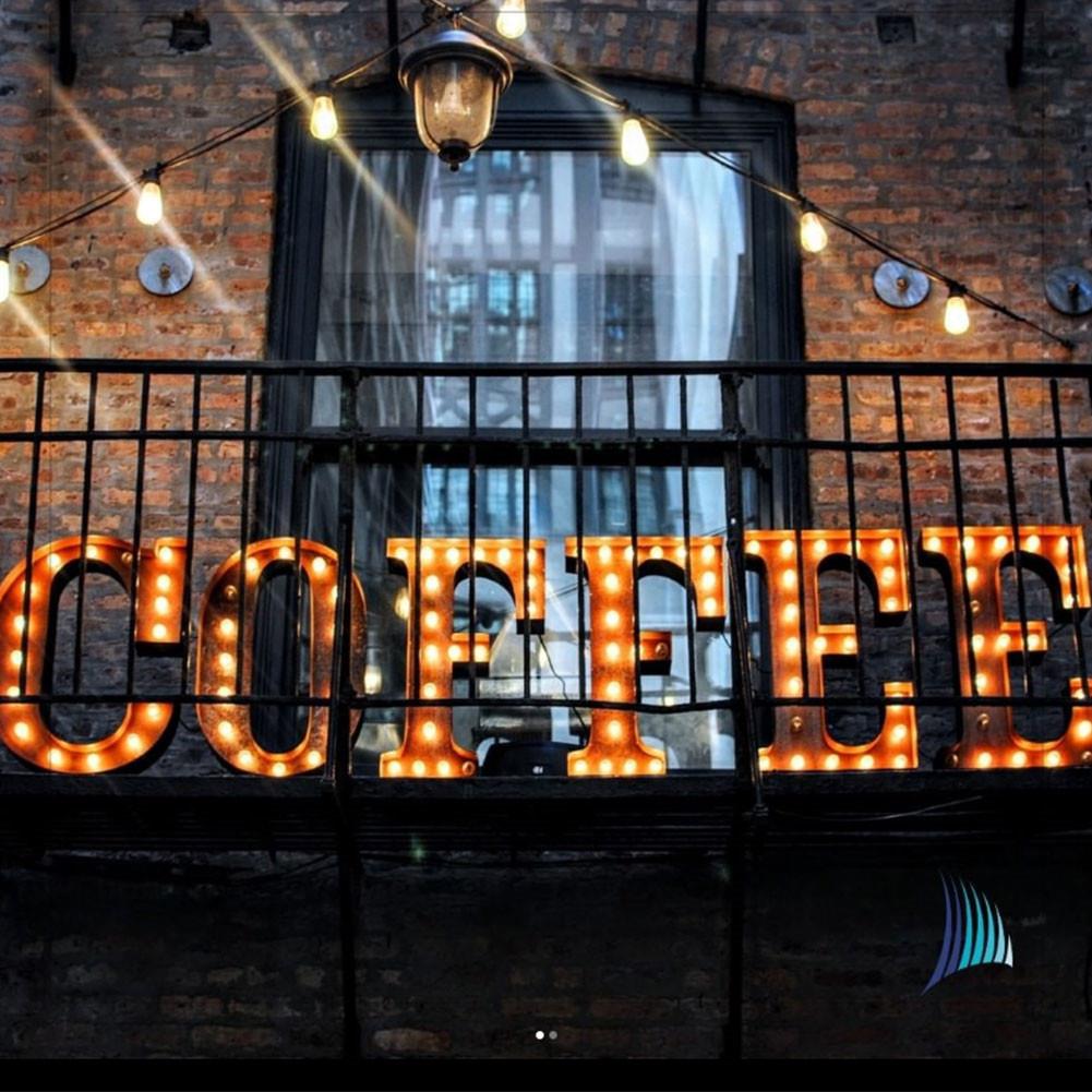 Customized Led Marquee Stainless Steel Letters for Party Wedding Decoration