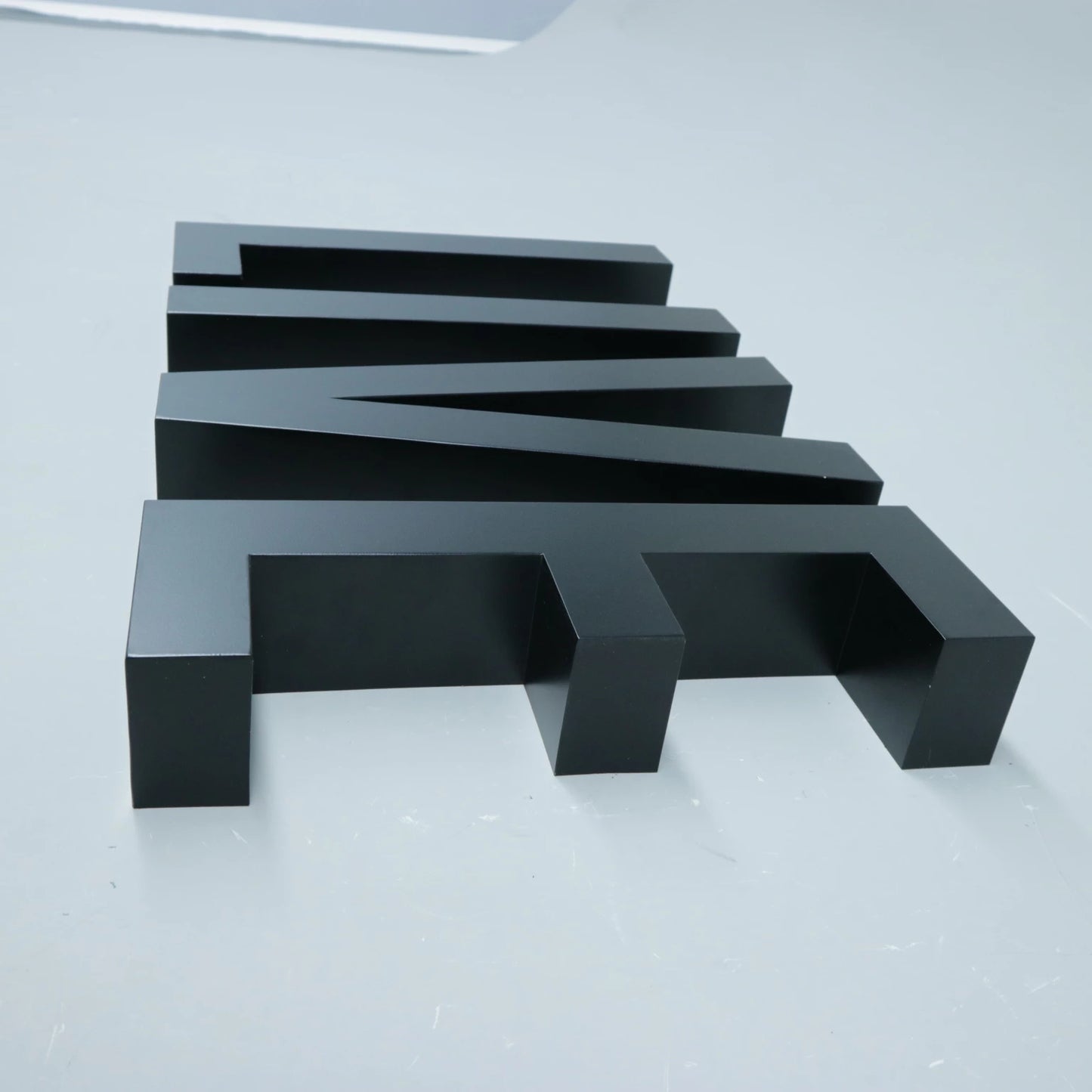 Customized 3D Acrylic Letter Sign Whoesale for Buildings Shops Hospitals