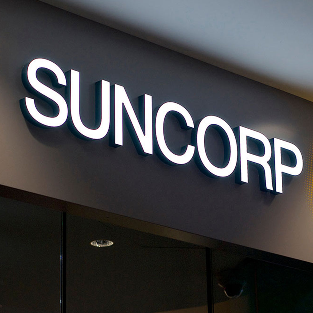 Customized Acrylic 3d Letter Sign Wholesale for Business Shop Office Hotel