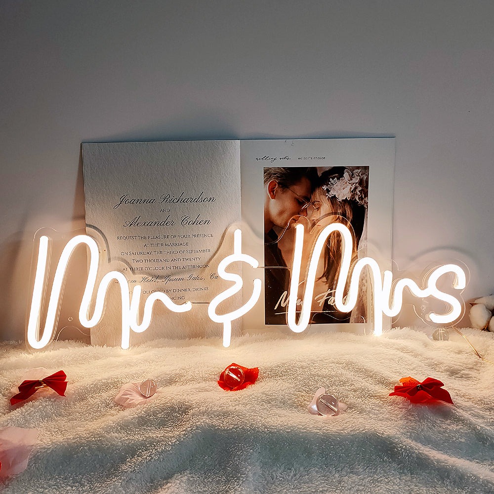 Better Together Neon Light Up Sign For Bedroom Led Wholesale Neon Signs