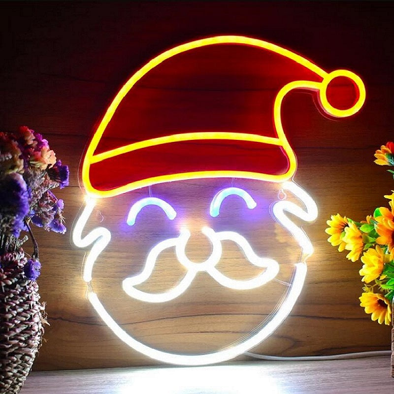 Neon Signs and the Materials
